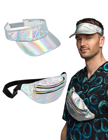 Set holografski festival set