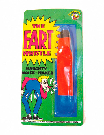 Puhaljka prdež - šale i trikovi 