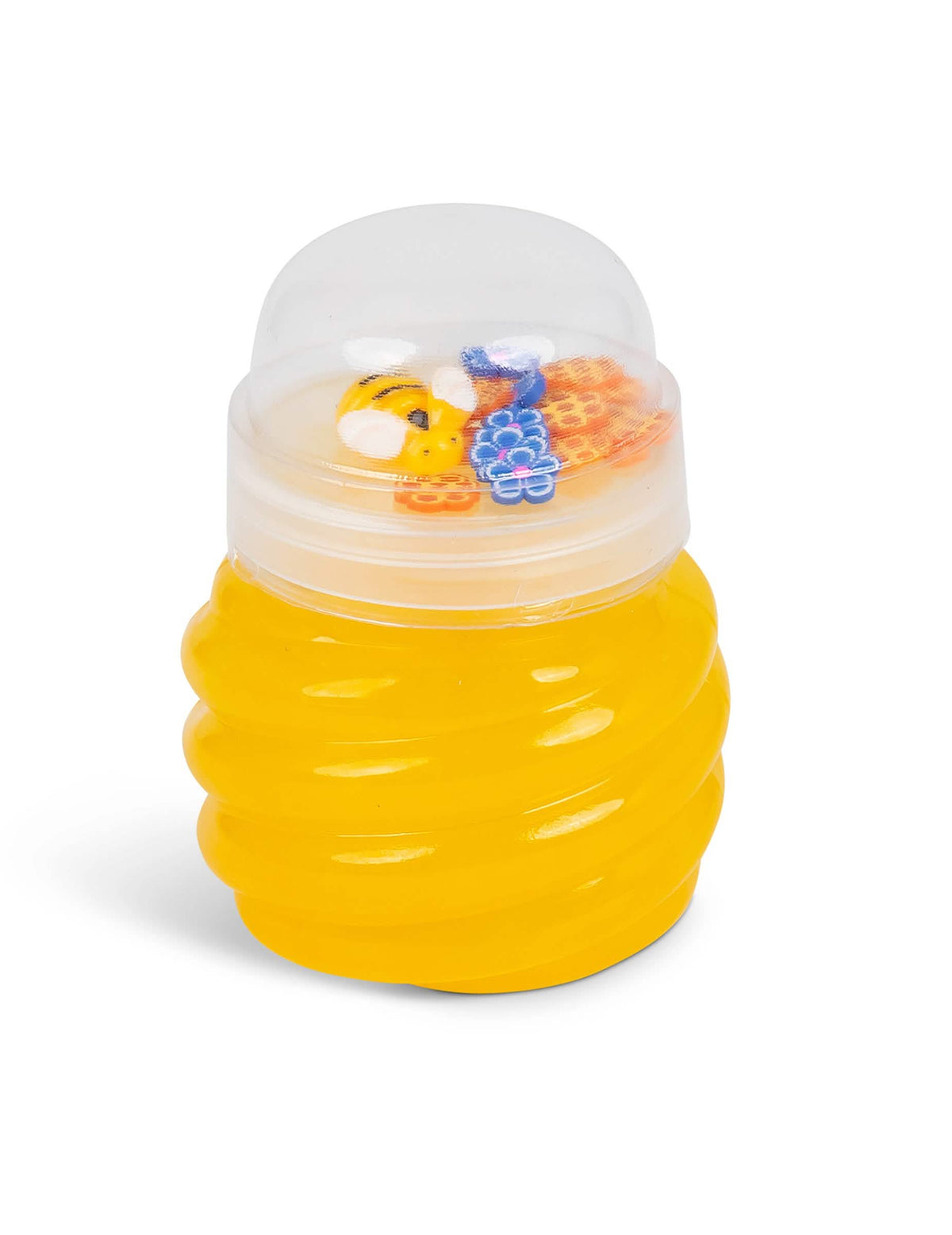Medni slime s pčelom