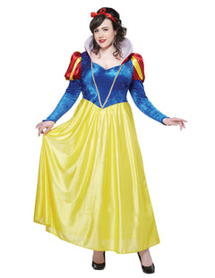 Kostimi za princeze velikih veličina