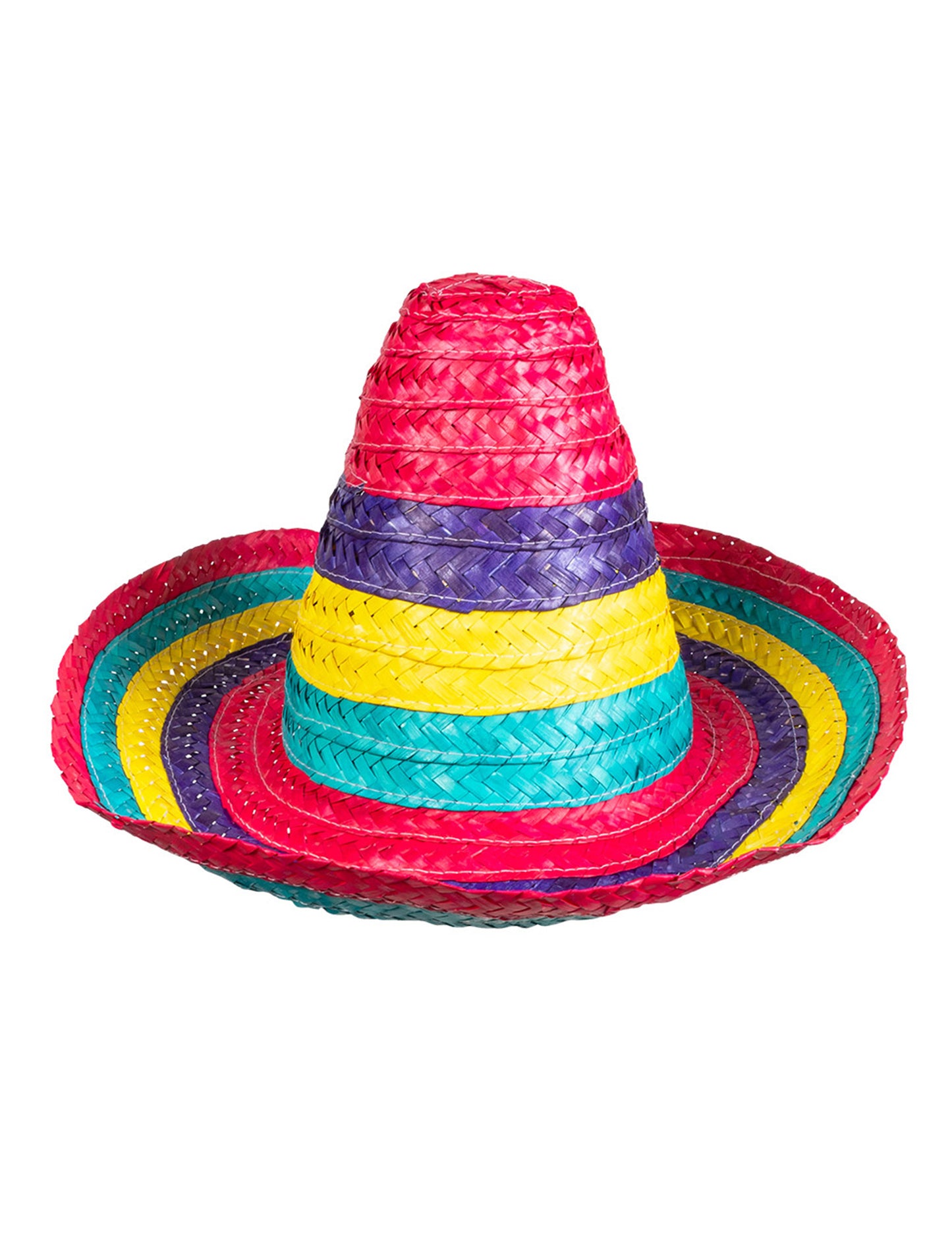 Dječji višebojni sombrero