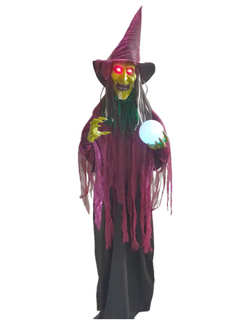 Animirana zla vještica - 168 cm