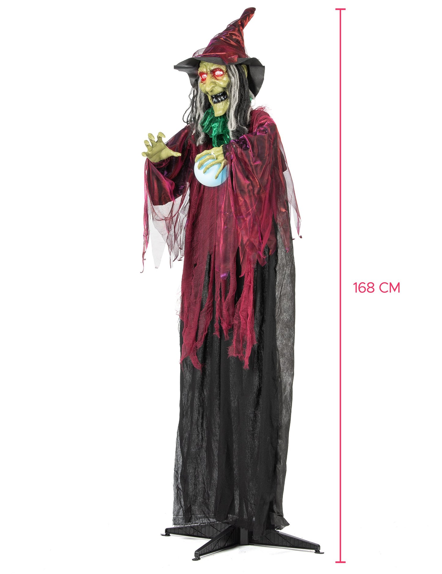 Animirana zla vještica - 168 cm