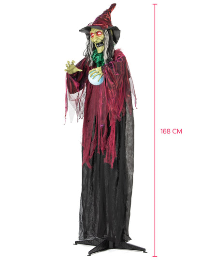 Animirana zla vještica - 168 cm