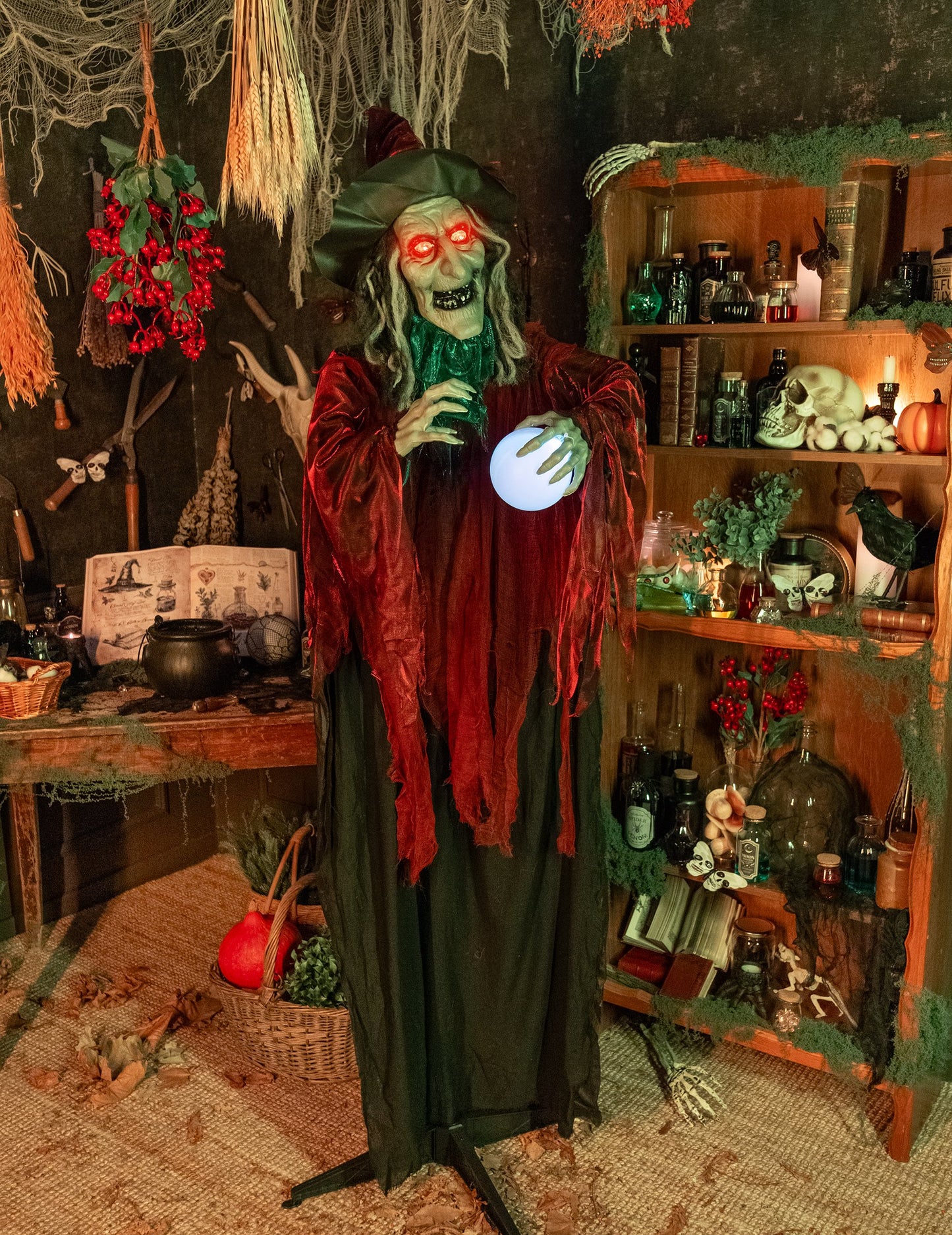 Animirana zla vještica - 168 cm