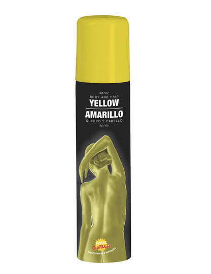 Sprej za žuto tijelo 75 ml