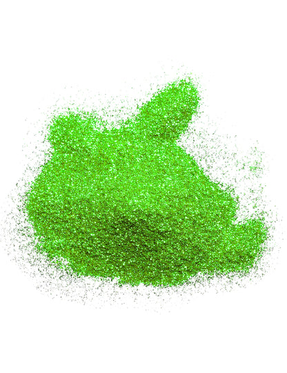 Glitter karoserijski sprej zeleno 75 ml