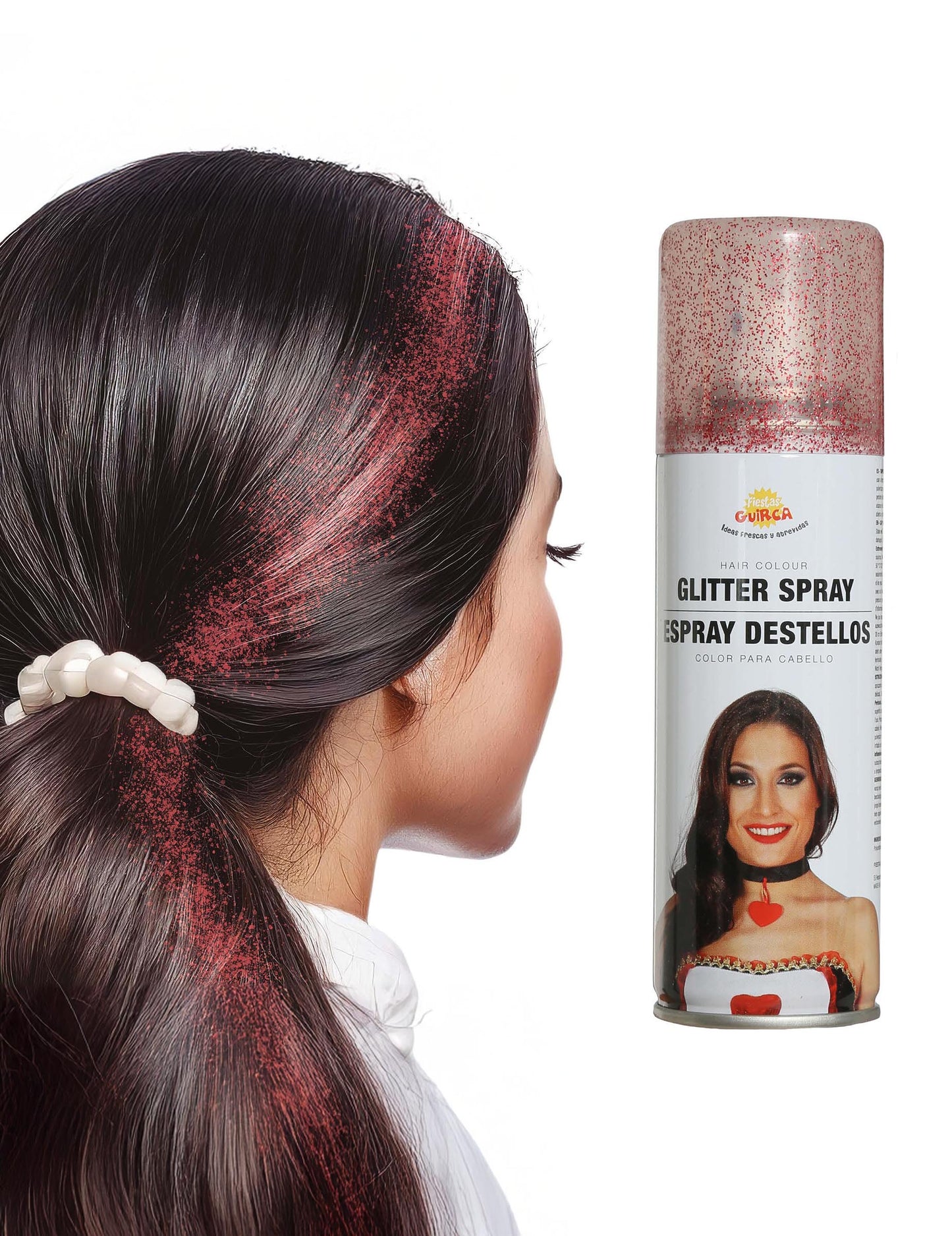 125 ml sprej u boji za kosu u boji