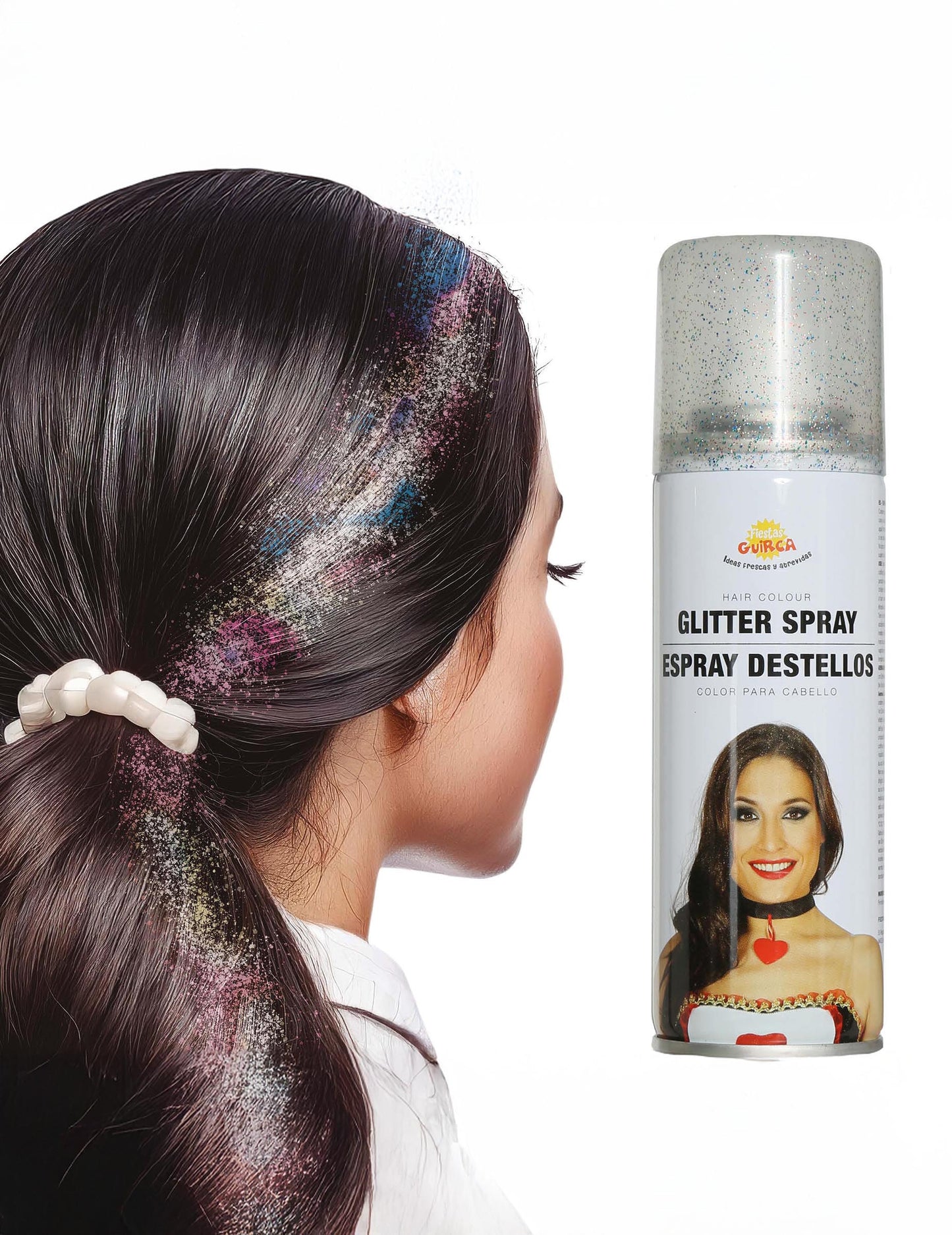 125 ml sprej u boji za kosu u boji