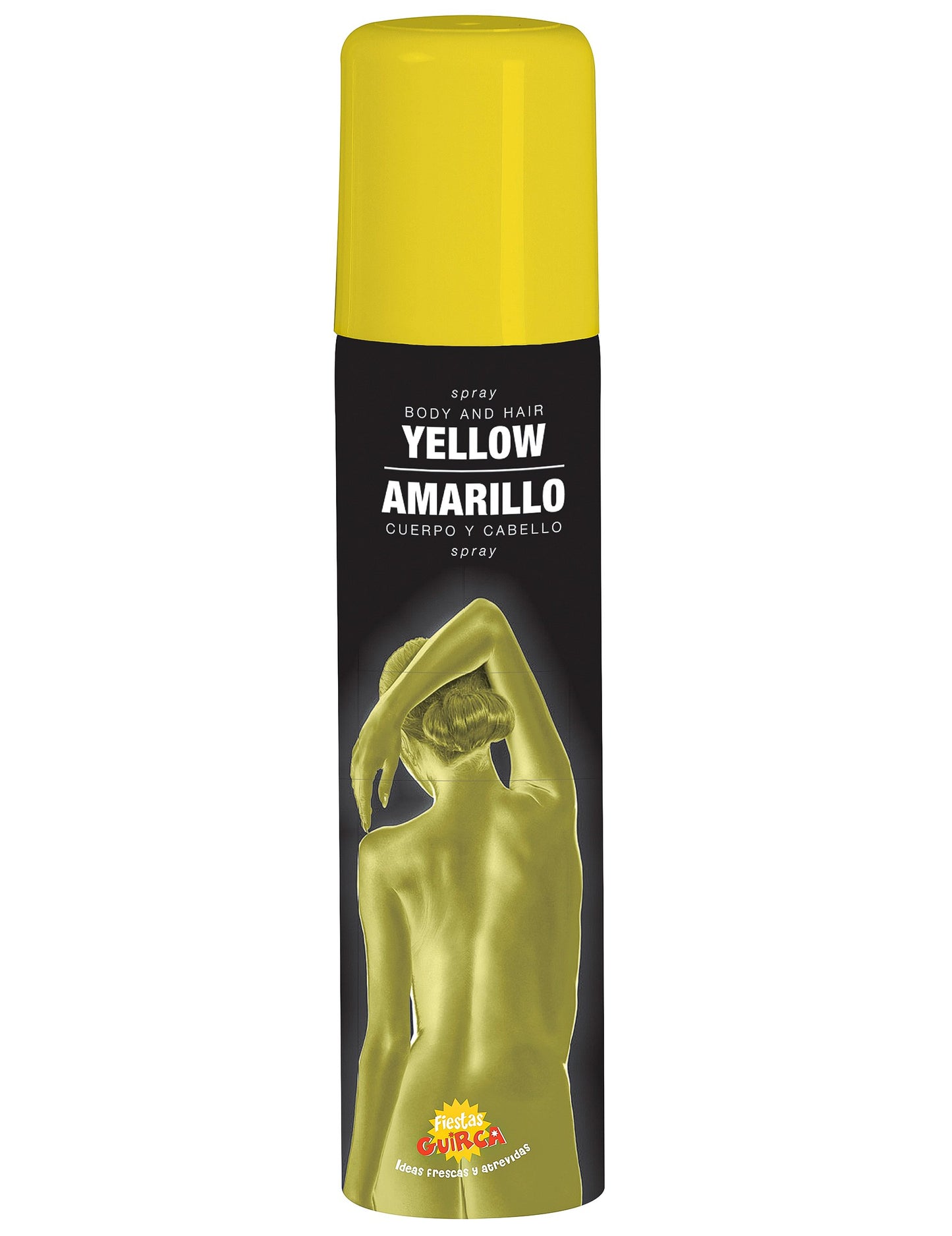 Sprej za žuto tijelo 75 ml