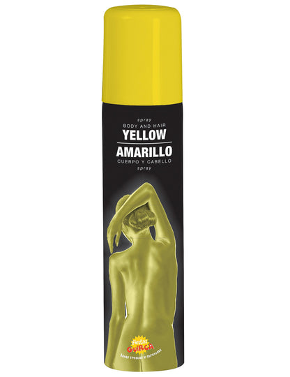 Sprej za žuto tijelo 75 ml