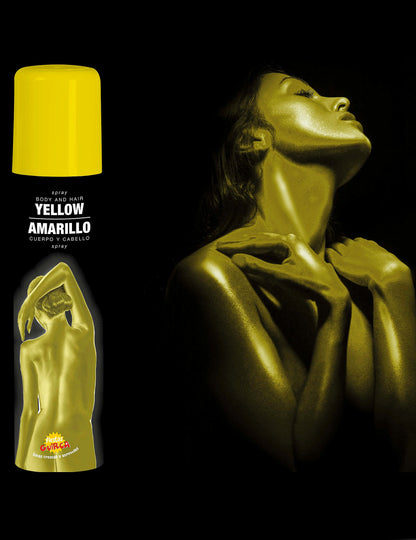 Sprej za žuto tijelo 75 ml