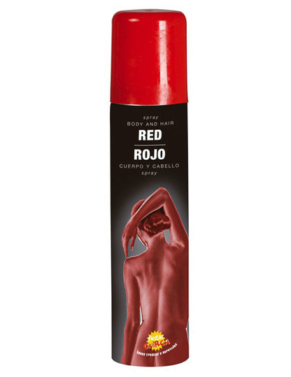 Crveni sprej za tijelo 75 ml