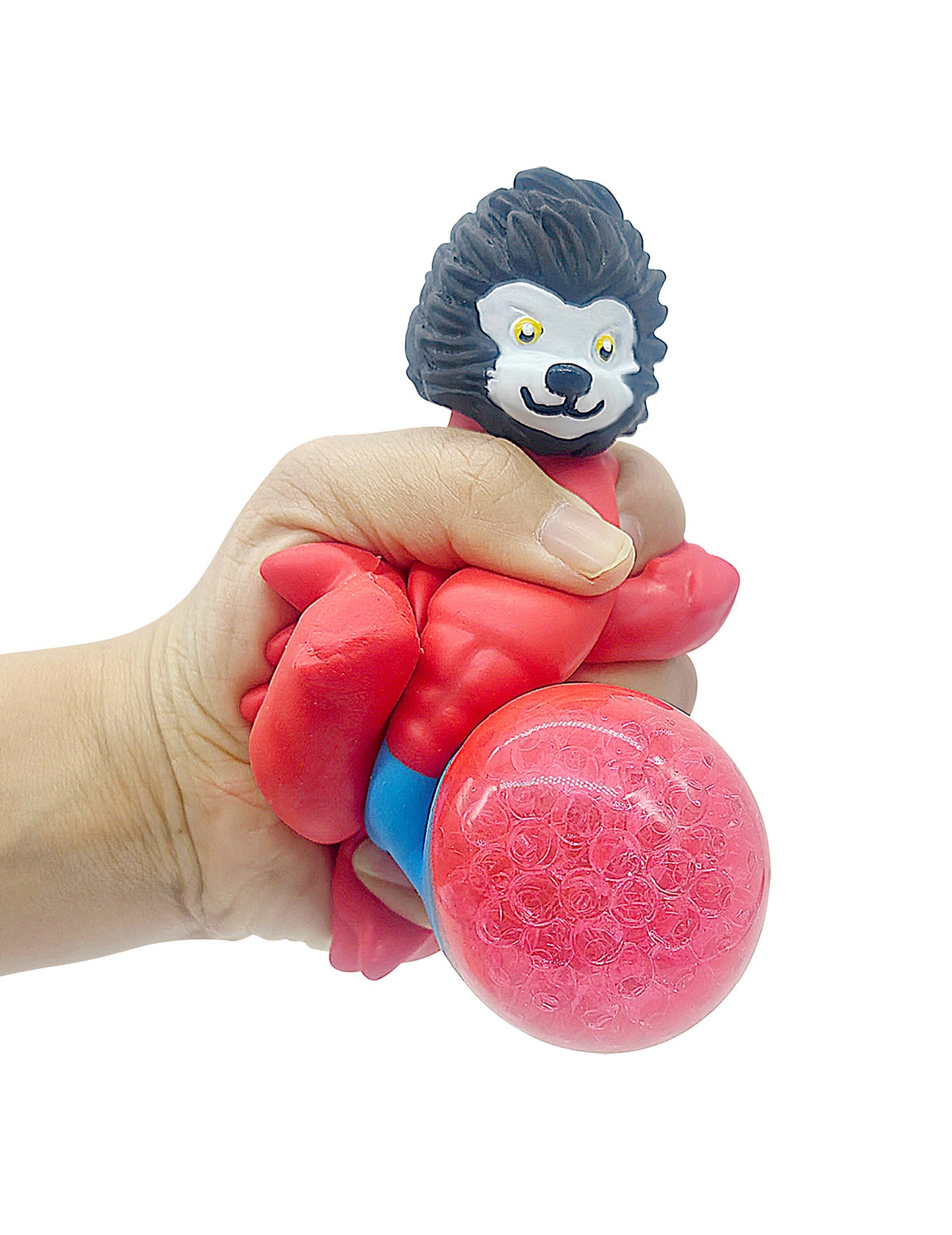 Deformabilna igračka u obliku čudovišne lopte