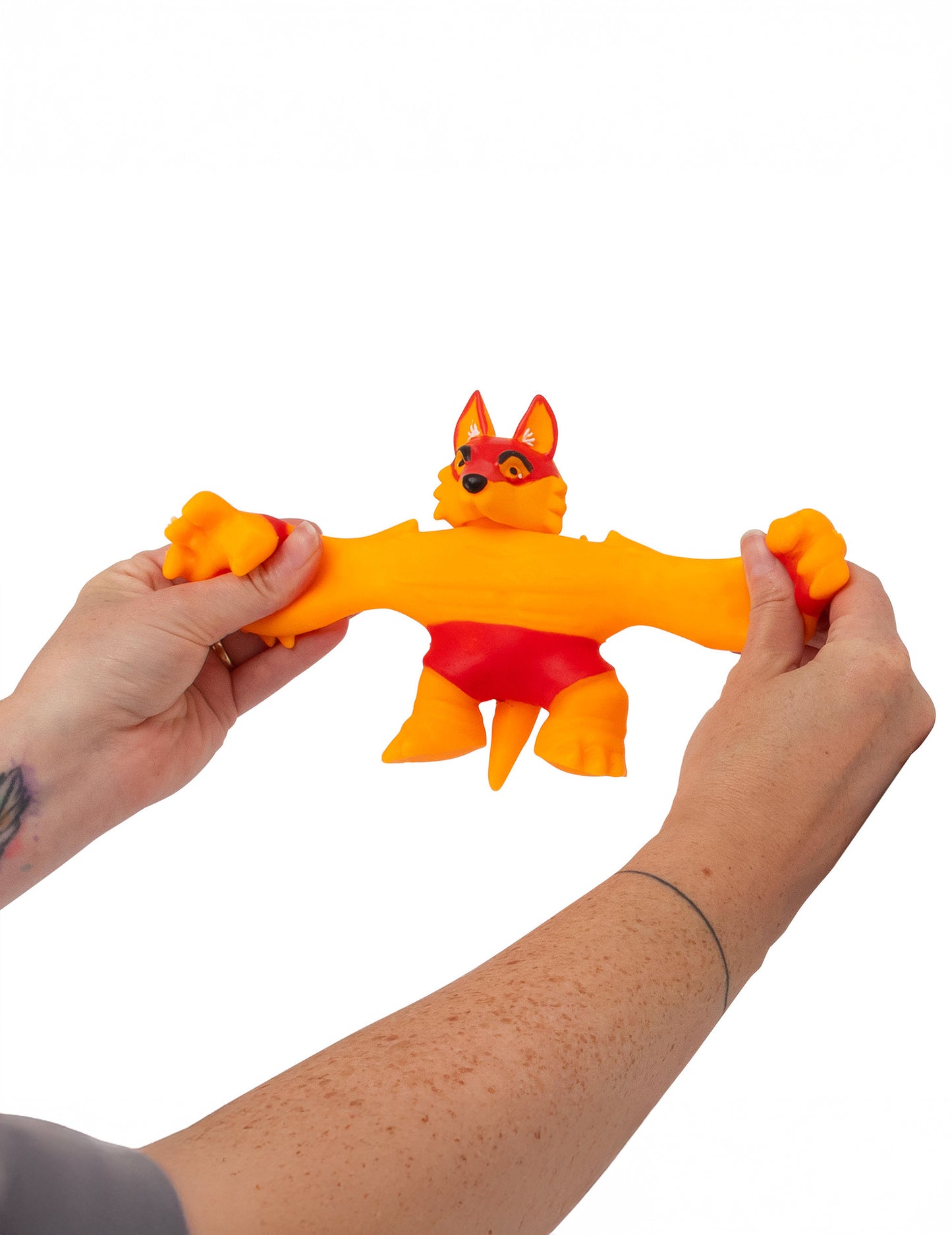 Deformabilna igračka u obliku čudovišne lopte