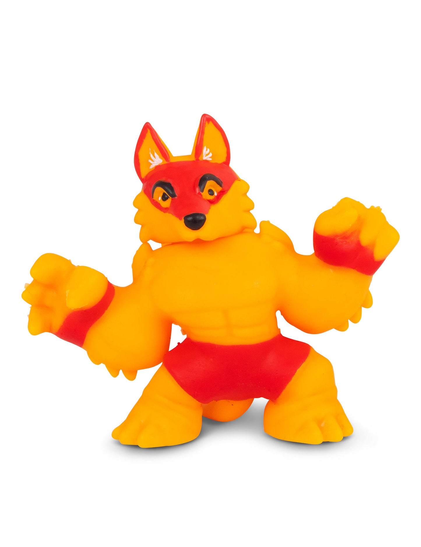 Deformabilna igračka u obliku čudovišne lopte