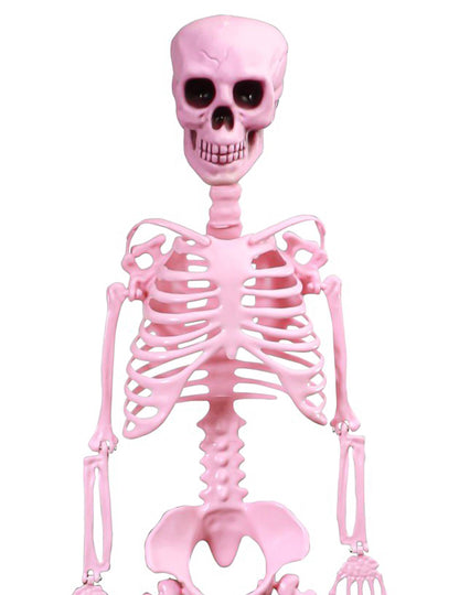 Ružičasti pokretni kostur Summerween 1 m