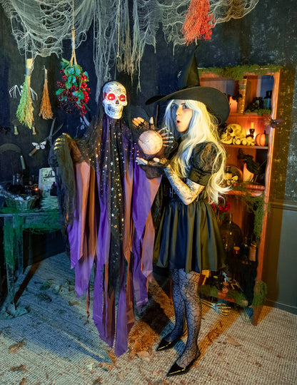 SKLY I Zvučno svjetlo kostur 180 cm