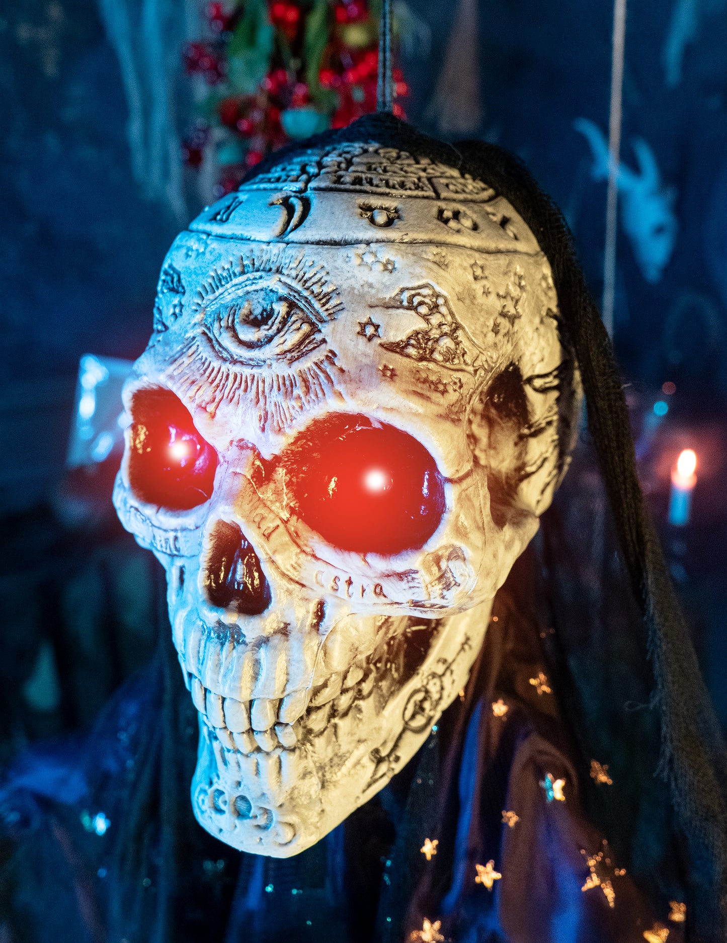 SKLY I Zvučno svjetlo kostur 180 cm