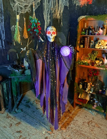 SKLY I Zvučno svjetlo kostur 180 cm