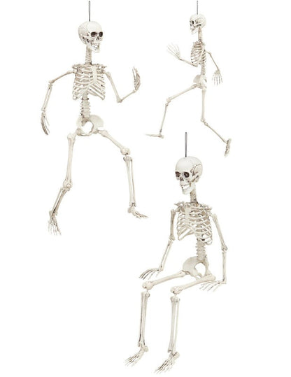 Zglobni kostur 90 cm Noć vještica