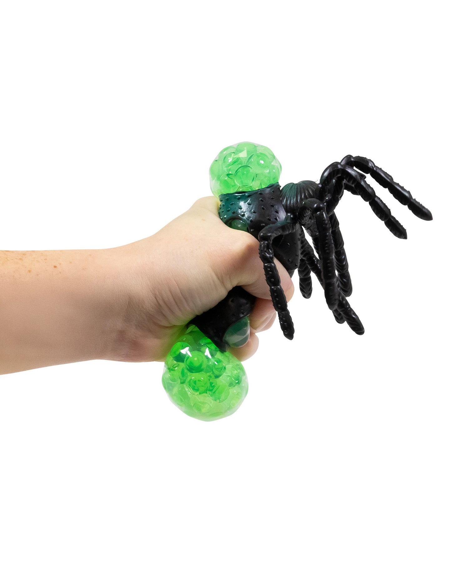 Mekana kugla s paukom i kuglicama 