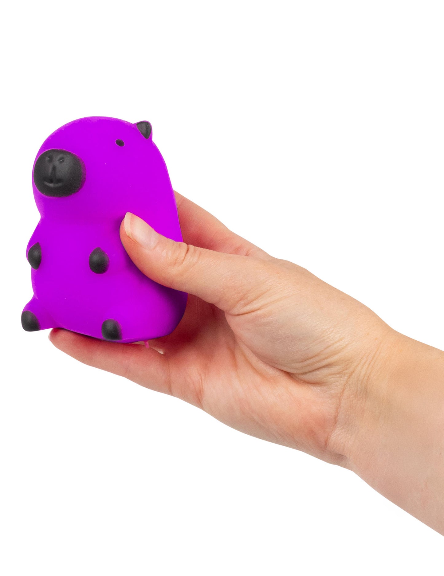 Balle Squishy Capybara Anti-Stress