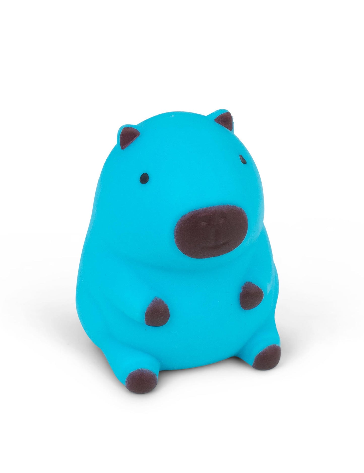 Balle Squishy Capybara Anti-Stress