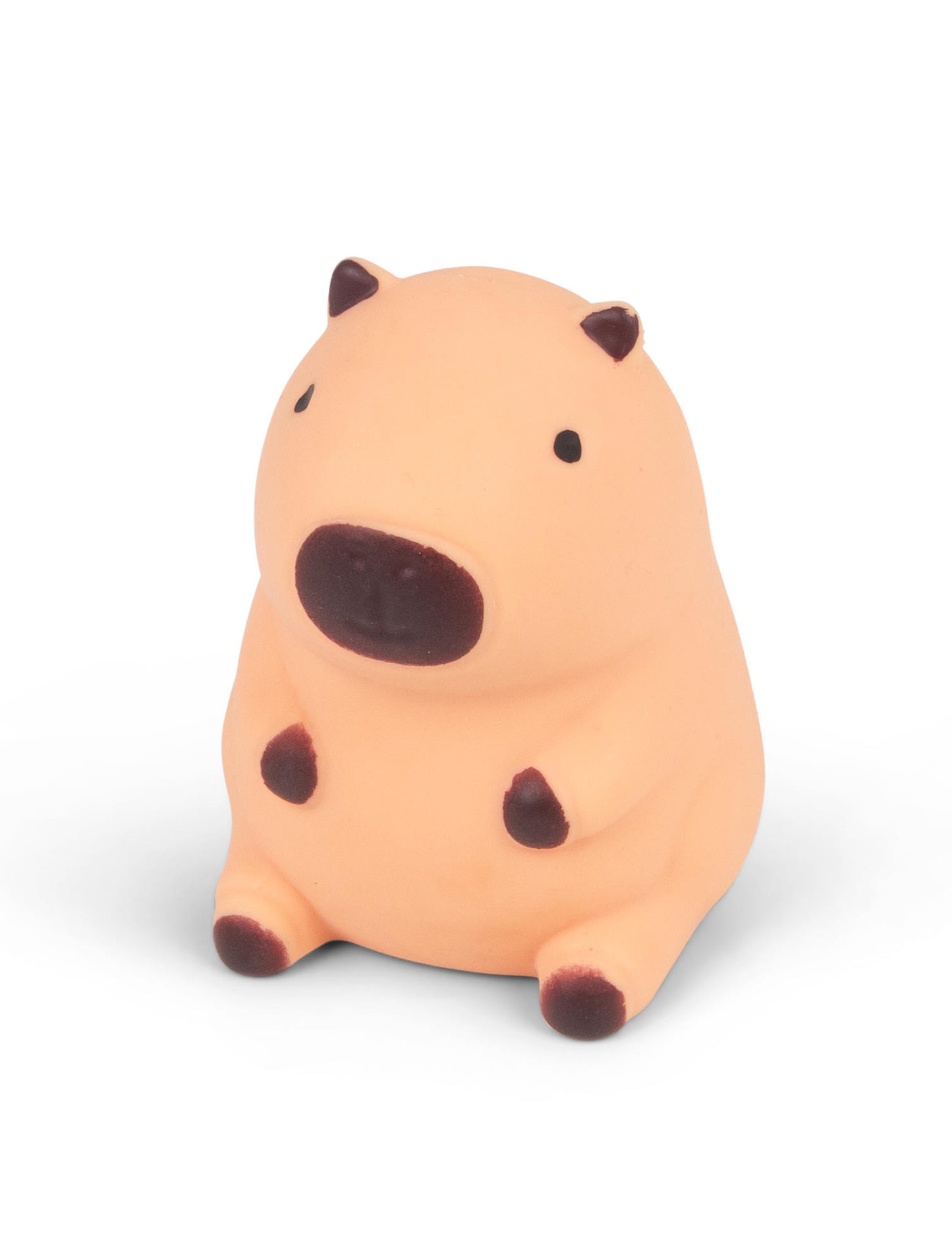 Balle Squishy Capybara Anti-Stress