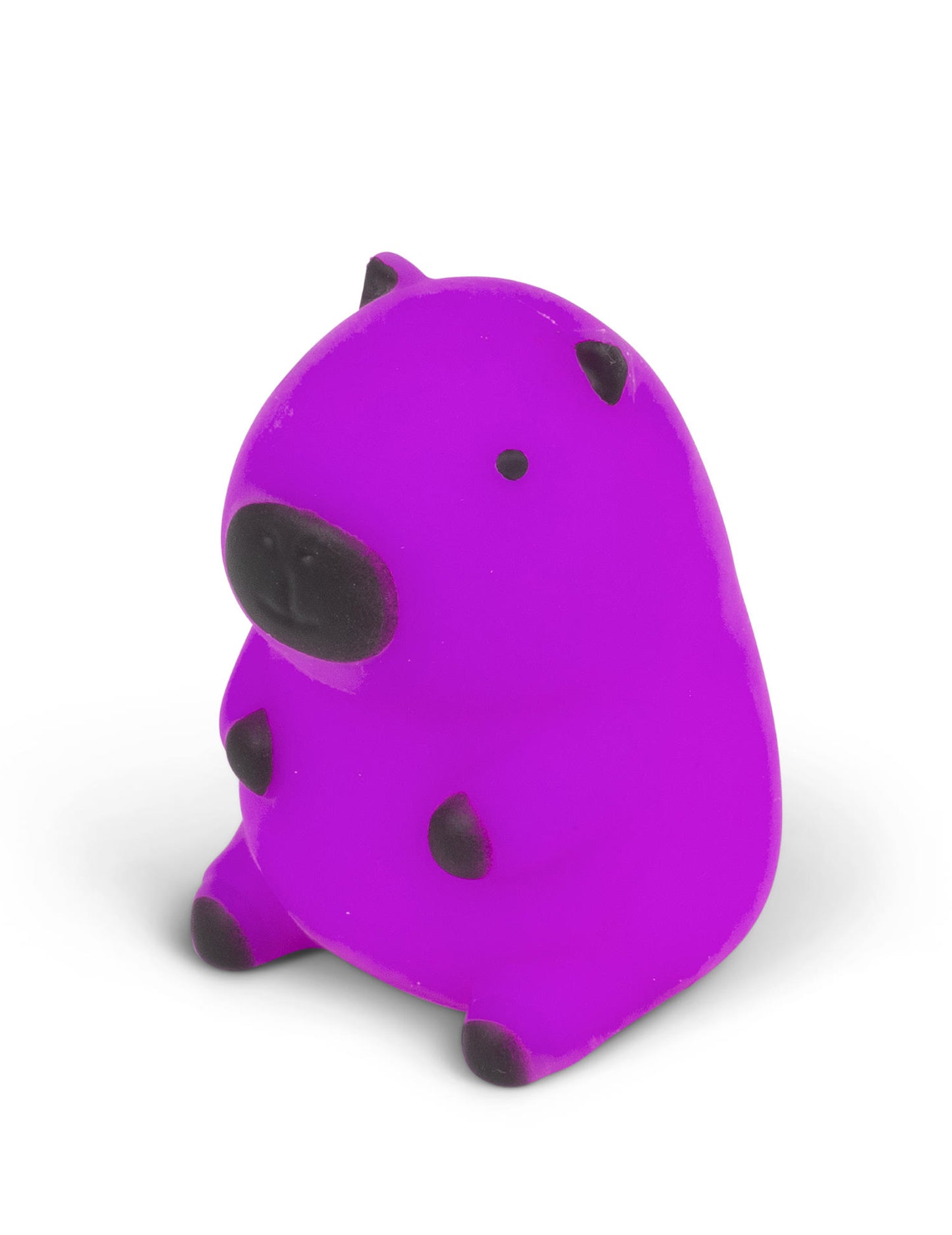 Balle Squishy Capybara Anti-Stress