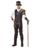 Steampunk kostimi za muškarce