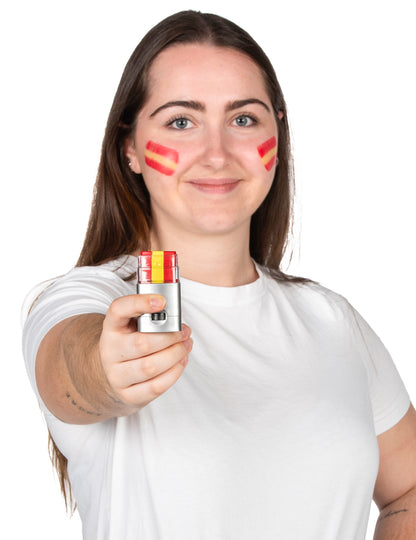 Šminka za podršku Španjolskoj