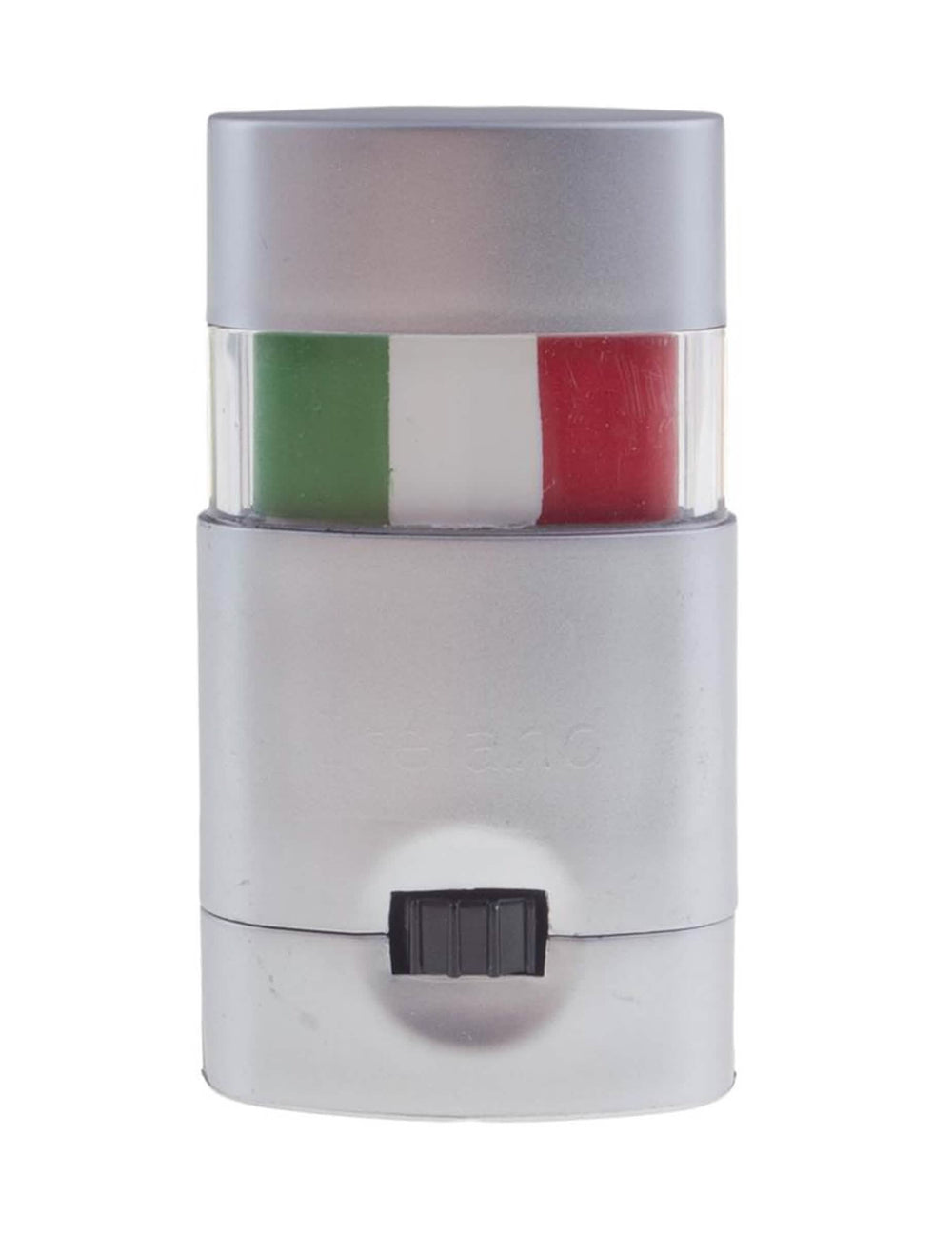 Stick de maquillage supporter Italie vert blanc rouge