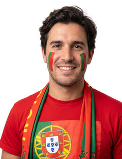 Kostimi i navijački dodaci Portugal