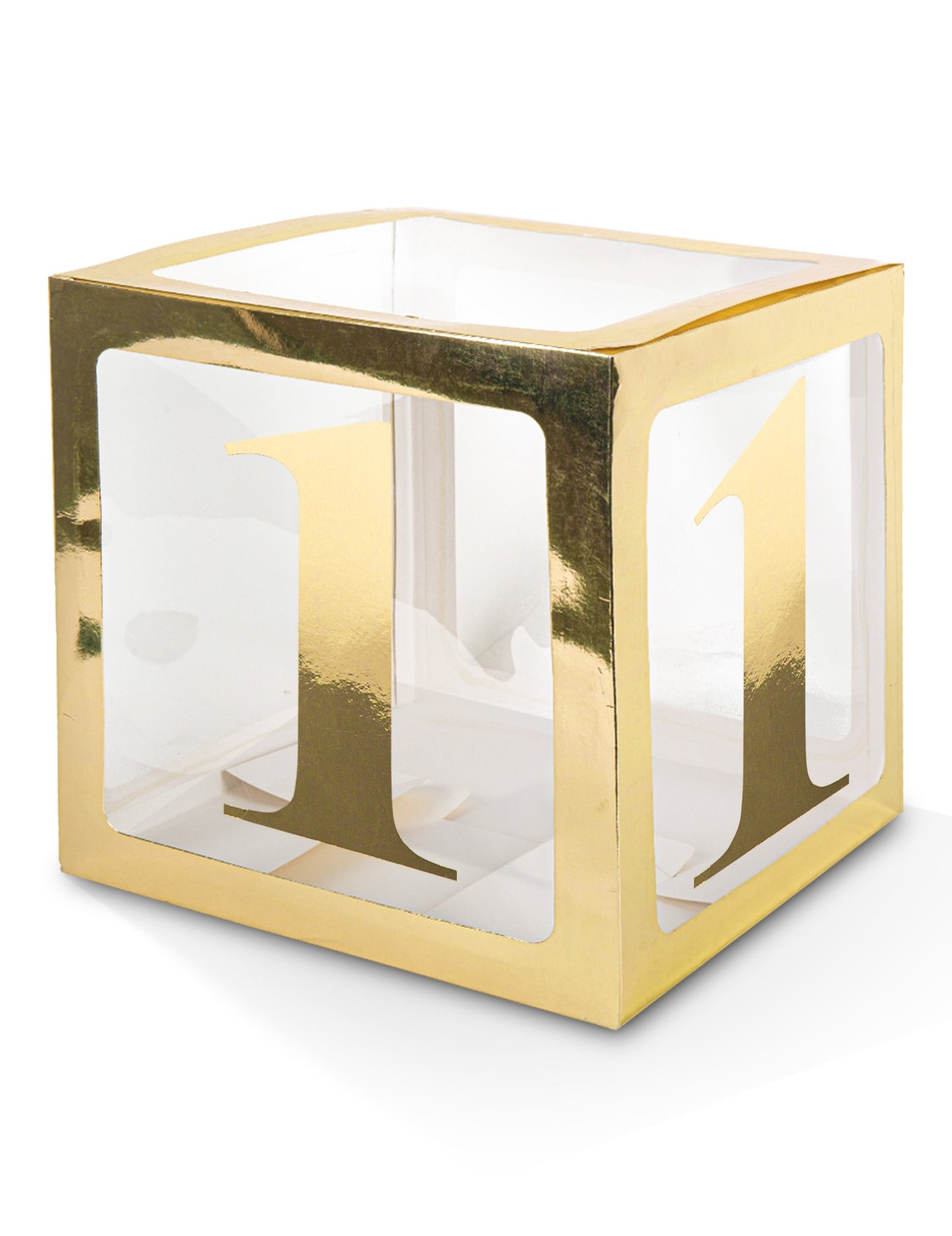 Naljepnica Zlatne figure 15 cm