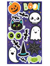 Halloween Prijatelji prozori