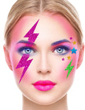 Années 80 Maquillage