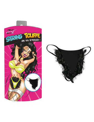 Šaljiva tanga za kosu