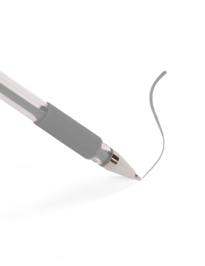 Srebrna gel olovka za pozivnice 