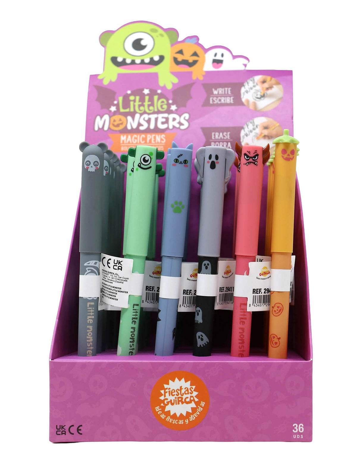 Olovka Little monsters