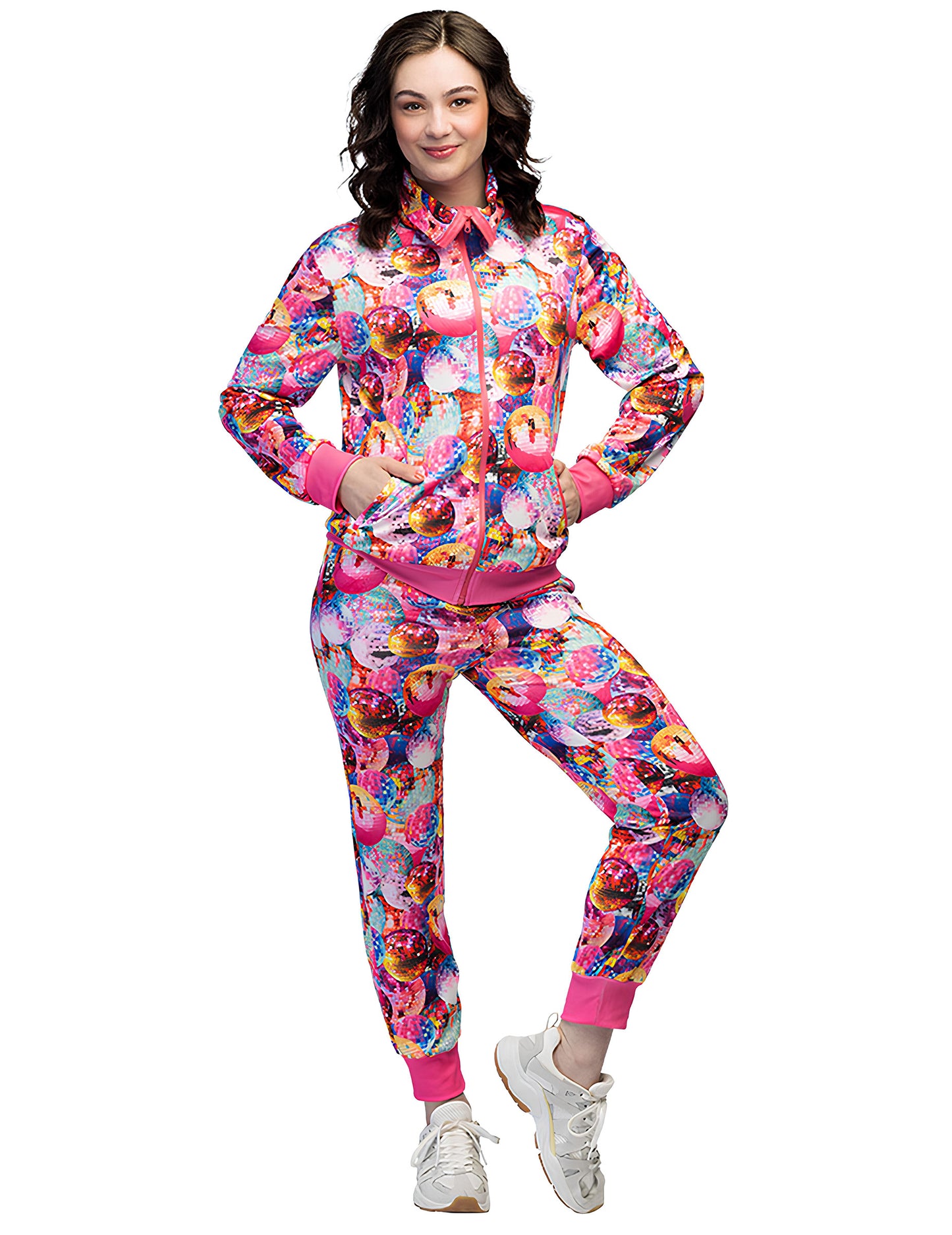 Survêtement Disco Club femme