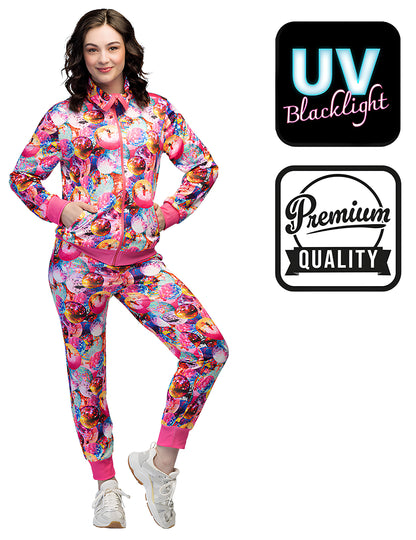 Survêtement Disco Club femme