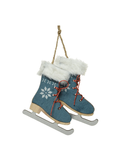 Ovjes za jele s plavim sladoledom 9 cm