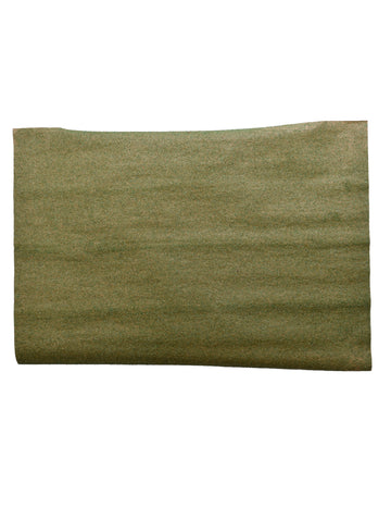 Tepih za dječju sobu 70 x 50 cm efekt zlatnozelene trave