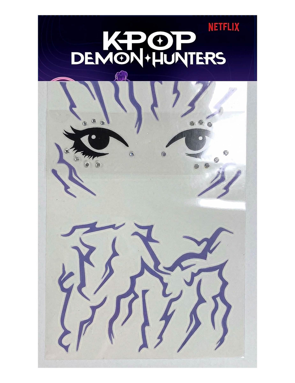 Tetovaže demona Kpop Demon Hunters