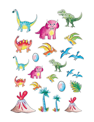 Tetovaže dinosaura