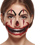 Maquillage de Clown Halloween