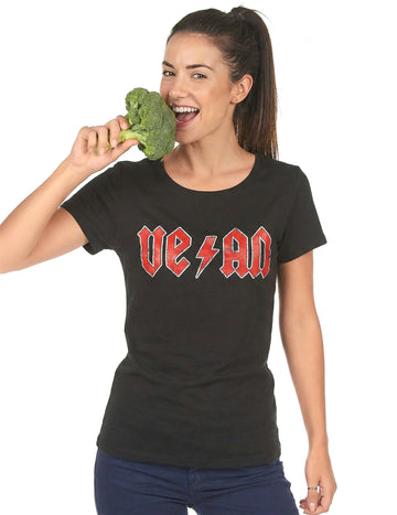 Ženska veganska majica