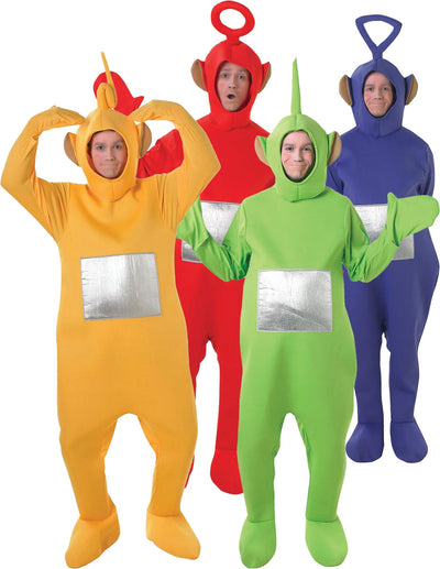 Grupni kostim Teletubbies