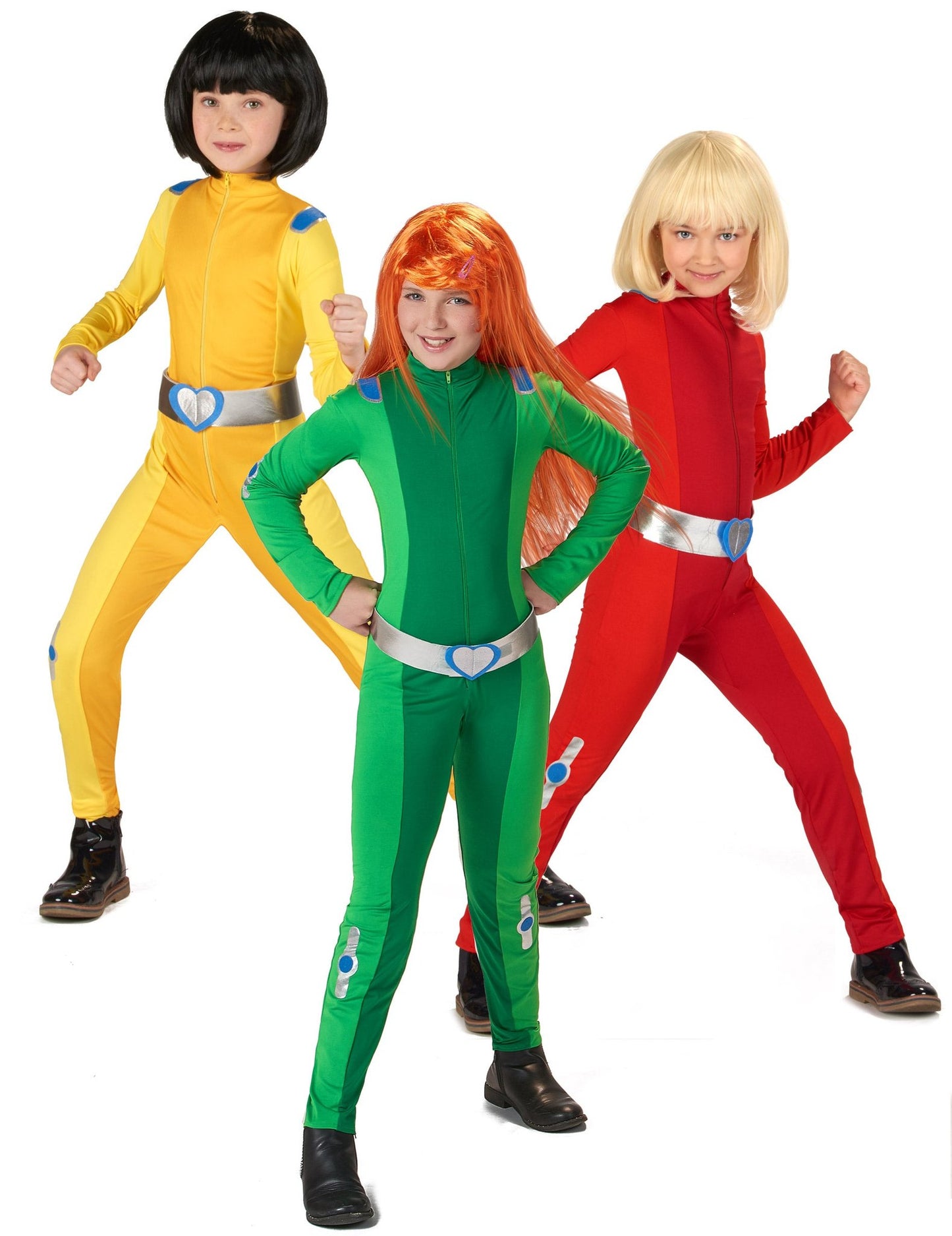Déguisement de trio Totally Spies™ filles